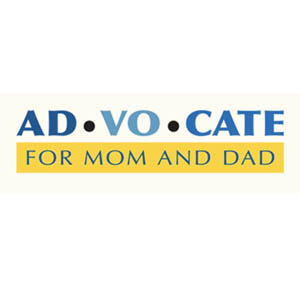 Advocate for Mom & Dad logo