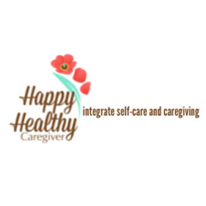 Happy Healthy Caregiver blog logo