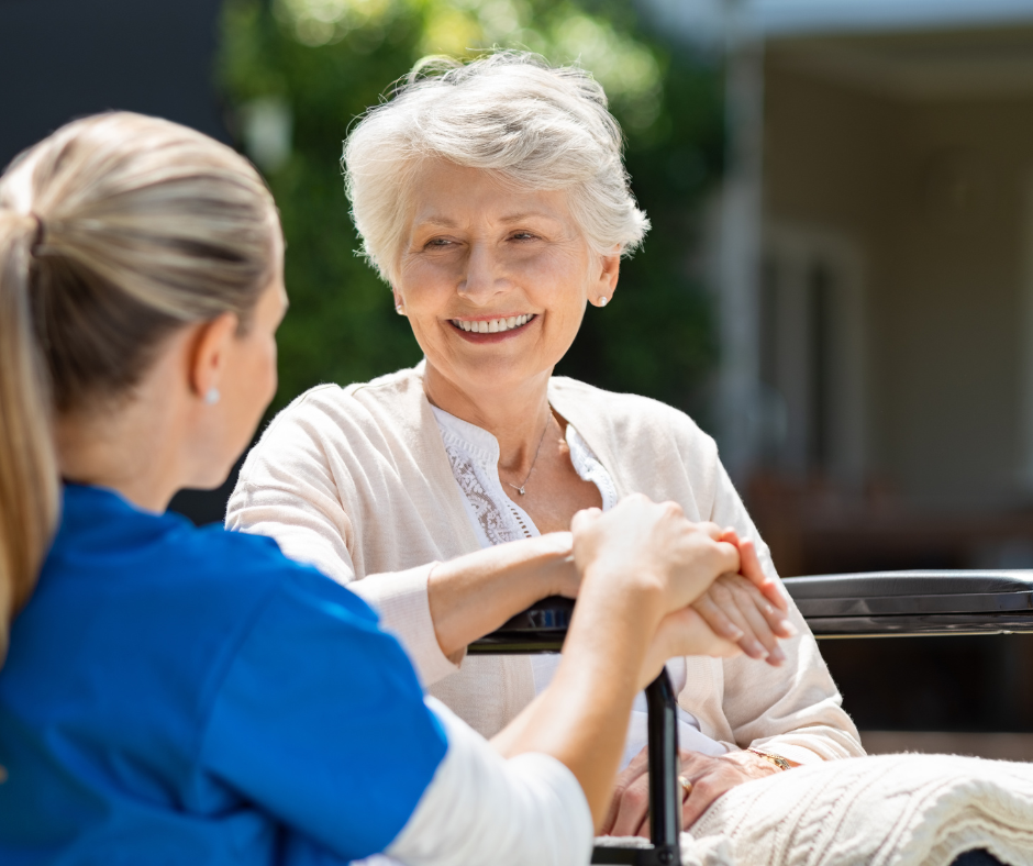 Types of In-Home Care