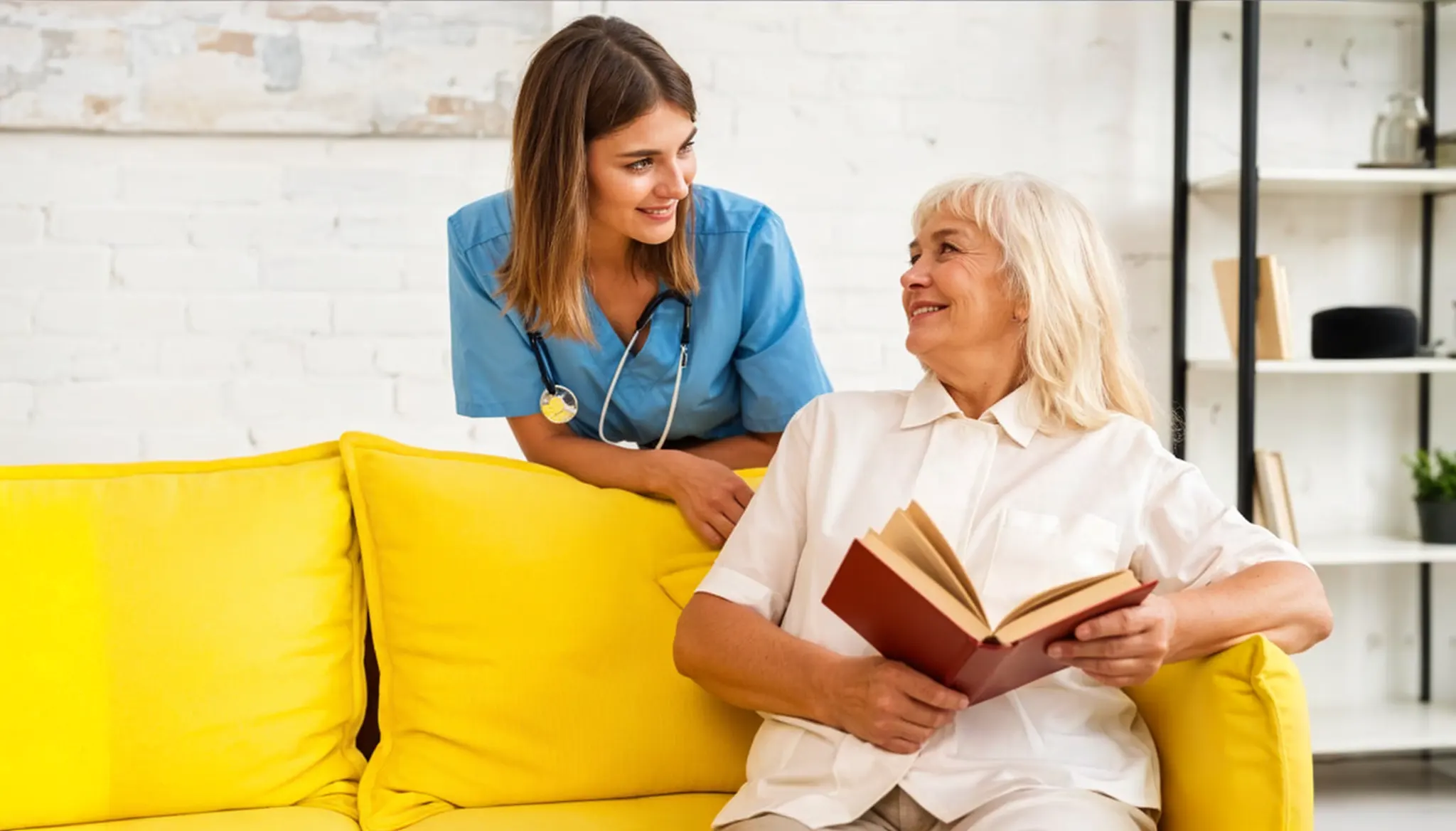 Best Home Caregiver Services for Reliable-In-Home Support