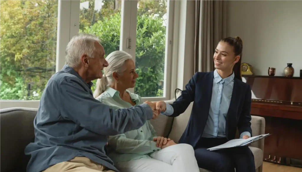 Cost of In-Home Care for Elderly in California 2025