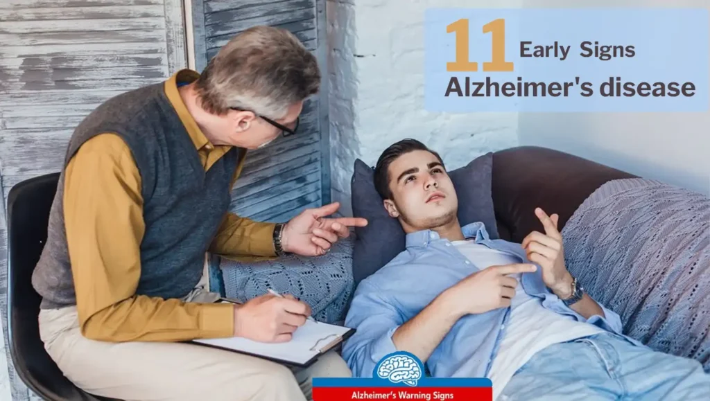 11 Early Alzheimer’s Care Signs – When to Seek Help