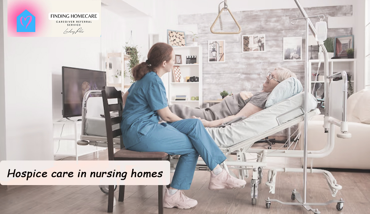 11 Benefits of Hospice Care in the Nursing Home