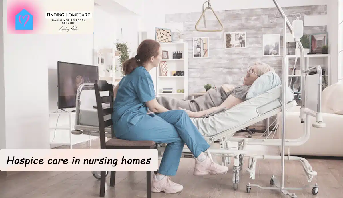 11 Benefits of Hospice Care in the Nursing Home